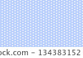 A wallpaper with white polka dots on a blue background. The small polka dots are cute. A wallpaper with white polka dots on a blue background. The small polka dots are cute. 134383152