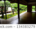 Temple garden 134383279