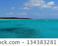 The sea of Okinawa 134383281