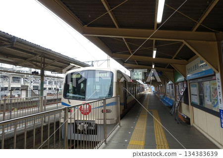 上州電鐵高崎站 134383639