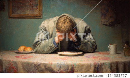 A Moment of Deep Despair 134383757