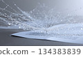 Digital Web of Knowledge with Sparkling Dewdrops 134383839