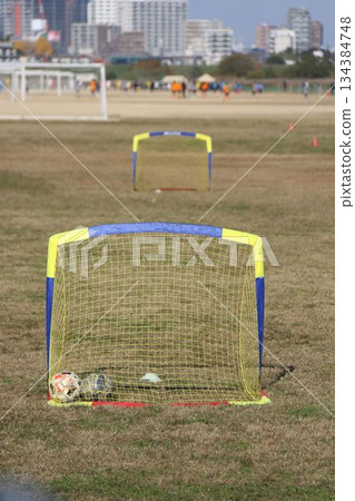 簡易足球門（迷你球門） 134384748