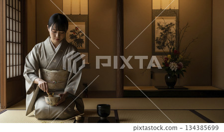 正宗茶道 134385699