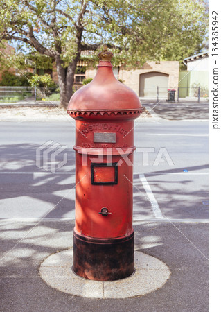 Dunolly Heritage Buildings in Australia 134385942