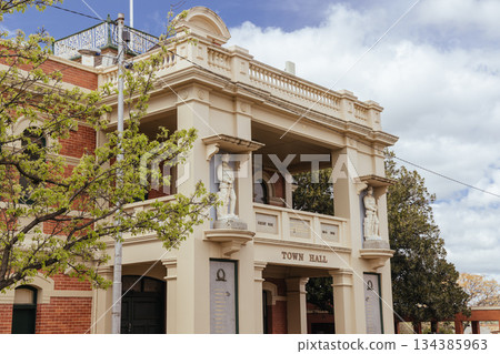 St Arnaud Heritage Buildings in Australia St Arnaud Heritage Buildings in Australia 134385963