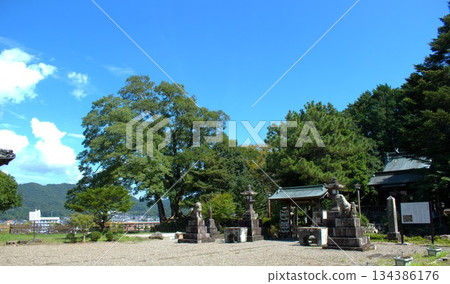 大分縣臼杵護國神社 134386176