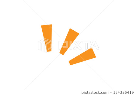 Inspiration, awareness icon illustration Inspiration, awareness icon illustration 134386419
