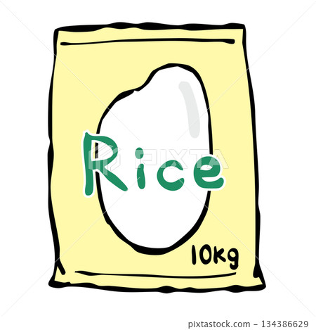 海外米包裝_10公斤 134386629