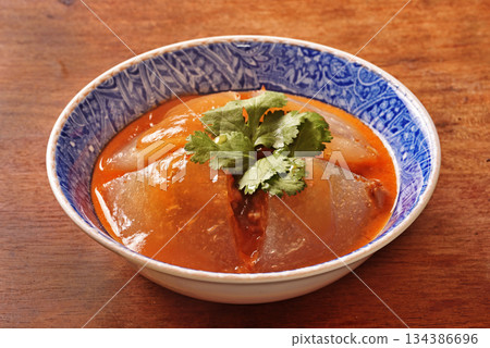 Taiwanese meatball (Ba Wan) Taiwanese meatball (Ba Wan) 134386696
