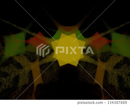 Imaginatory fractal abstract background Image 134387889