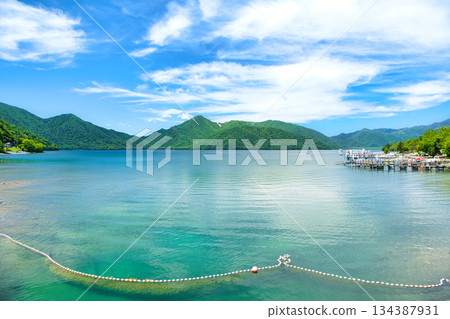 栃木縣日光市 - 中禪寺湖及奧日光沙山週邊景觀 栃木縣日光市 - 中禪寺湖及奧日光沙山週邊景觀 134387931