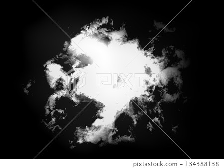 抽像水墨背景素材 抽像水墨背景素材 134388138