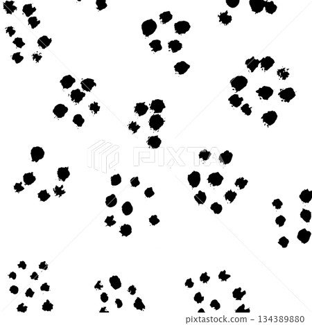 Abstract ink brush stroke background. Modern artistic texture created with expressive black brush strokes on white background. Minimalist vector illustration perfect for posters, branding, packaging Abstract ink brush stroke background. Modern artistic texture created with expressive black brush strokes on white background. Minimalist vector illustration perfect for posters, branding, packaging 134389880