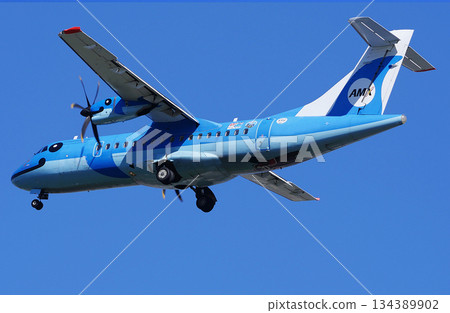 天草航空 J01AM 起飛爬升 天草航空 J01AM 起飛爬升 134389902