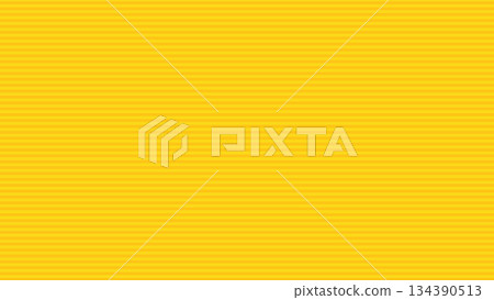 Vibrant golden striped background 134390513