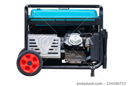 Diesel generator isolated Diesel generator isolated 134390757