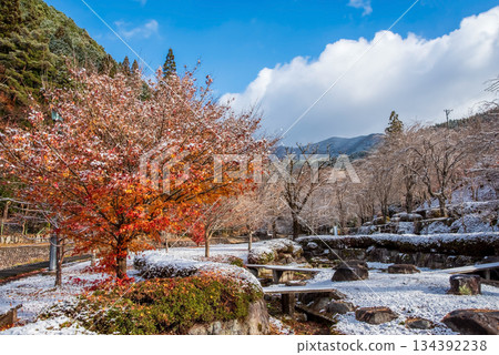Ujo Park Gero Onsen (Gero City, Gifu Prefecture) Ujo Park Gero Onsen (Gero City, Gifu Prefecture) 134392238