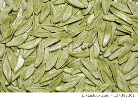 Green Pasta Texture Green Pasta Texture 134392301