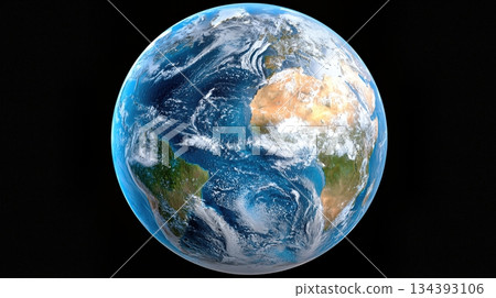 Understanding the Impact of Oxygen on Earths Ancient Ecosystem and Geological Changes 134393106