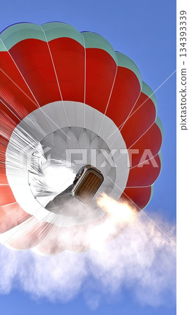 Safety Measures in Hot Air Ballooning During a Clear Day Flight in Open Skies Safety Measures in Hot Air Ballooning During a Clear Day Flight in Open Skies 134393339