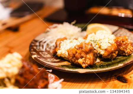 Dashibayashi Chicken Nanban Dashibayashi Chicken Nanban 134394345