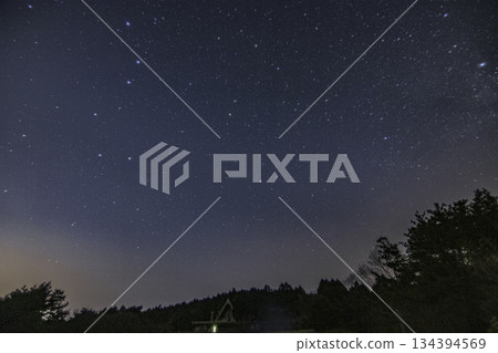 春日星空 134394569