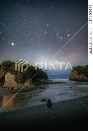 高萩市冬季星座 134395471