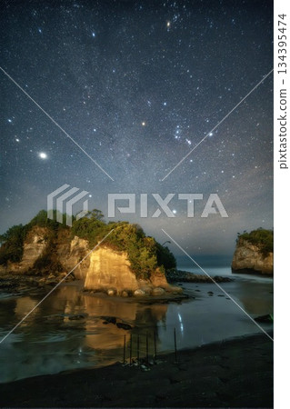 高萩市冬季星座 134395474