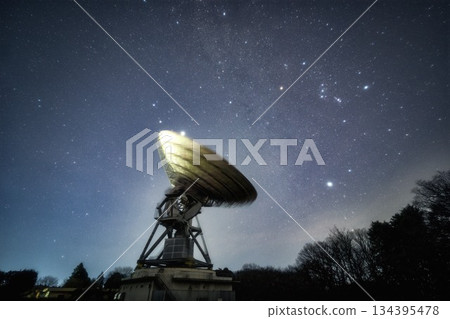 Takahagi City Winter Constellations Takahagi City Winter Constellations 134395478