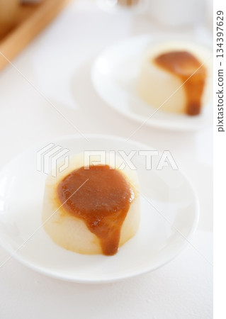 Furofuki radish 134397629