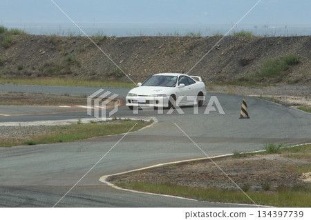 Omuta City Race Track Gymkhana, Omuta City Race Track Gymkhana, 134397739