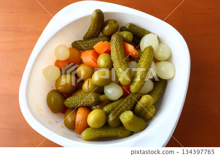 snack aperitive as a starter before lunch snack aperitive as a starter before lunch 134397765