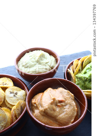 snack aperitive as a starter before lunch 134397769