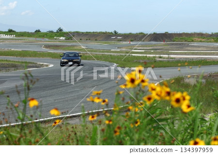 Omuta City Race Track Gymkhana, Omuta City Race Track Gymkhana, 134397959