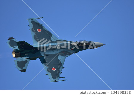 航空自衛隊F2戰鬥機 134398338