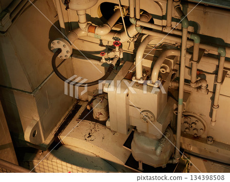 Switchboard and equipment for the factory press machine Switchboard and equipment for the factory press machine 134398508