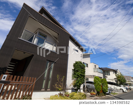 千葉縣新住宅區 134398582