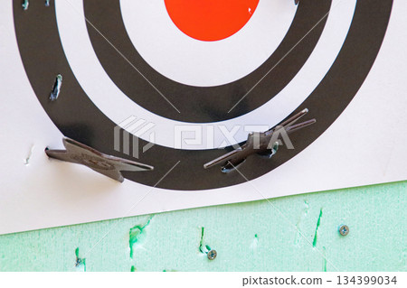 手裡劍擊中了目標 手裡劍擊中了目標 134399034