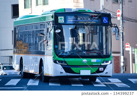 路線巴士圖片 路線巴士圖片 134399237