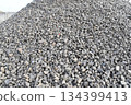 rubble, macadam, RC-80 134399413