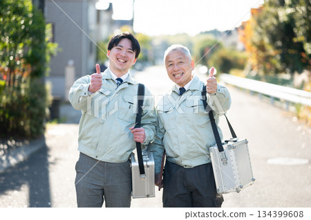 支援日常生活的工程師 支援日常生活的工程師 134399608