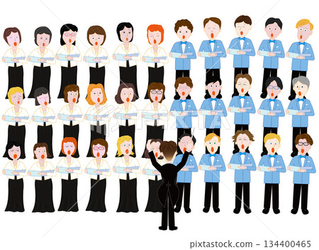 合唱音樂會 134400465