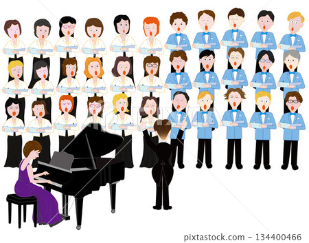 Chorus concert Chorus concert 134400466