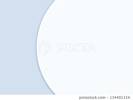 Light blue and white geometric background material Light blue and white geometric background material 134401154