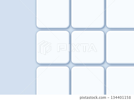 UI design card template background 134401158