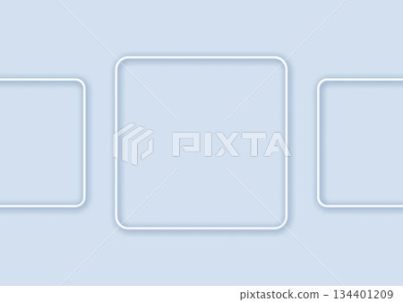 Light blue abstract frame background Light blue abstract frame background 134401209