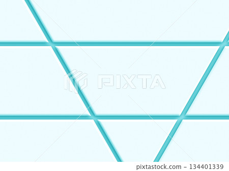 抽象的藍白幾何結構 134401339