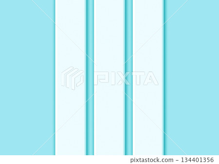 Light blue and white striped background 134401356