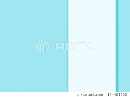 Modern light blue and white vertical stripe design Modern light blue and white vertical stripe design 134401360